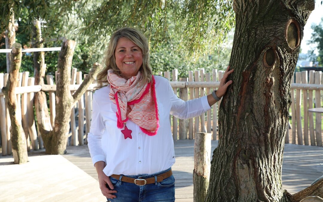 Nieuw:  kindervoedingcoach Sylvia van der Werff
