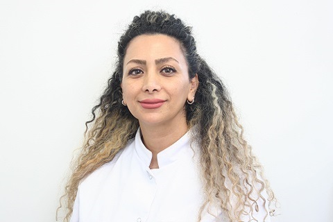 Mahsa Daneshvarnia