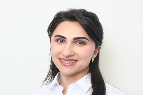 Sadaf Halimi